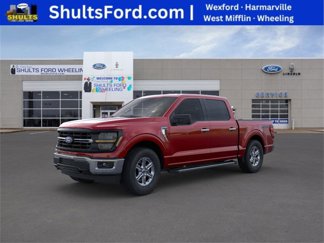New 2025 Ford F150 XLT w/ Equipment Group 301A Standard image 1