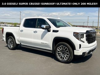 Used 2025 GMC Sierra 1500 Denali Ultimate image 1