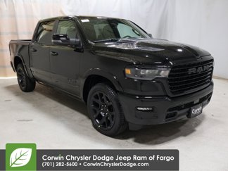 New 2026 RAM 1500 Laramie w/ Night Edition image 1