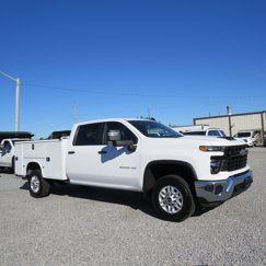 New 2025 Chevrolet Silverado 2500 W/T w/ WT Convenience Package image 1