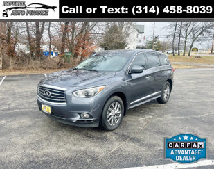 Used 2014 INFINITI QX60 AWD image 1