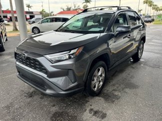 Used 2023 Toyota RAV4 XLE image 1