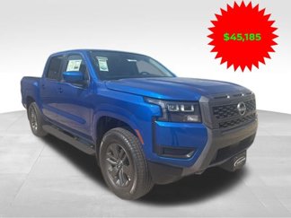 New 2026 Nissan Frontier SV w/ SV Convenience Package image 1