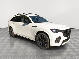 New 2025 MAZDA CX-70 3.3 Turbo S w/ Premium Package image 1