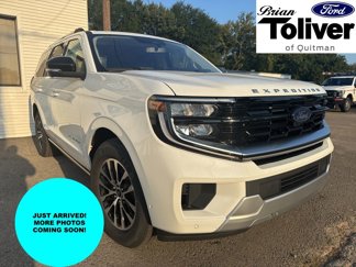 New 2025 Ford Expedition Platinum image 1