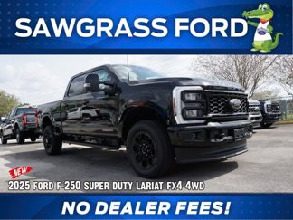 New 2025 Ford F250 Lariat image 1