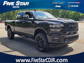 New 2025 RAM 2500 Laramie image 1