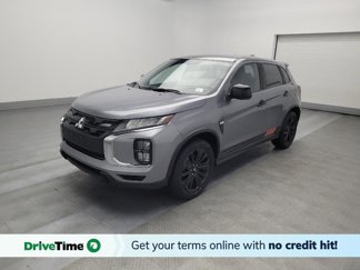 Used 2020 Mitsubishi Outlander Sport ES image 1