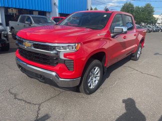 New 2026 Chevrolet Silverado 1500 LT image 1