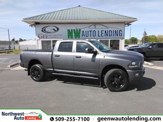 Used 2015 RAM 2500 Big Horn image 1