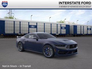 New 2025 Ford Mustang Dark Horse image 1