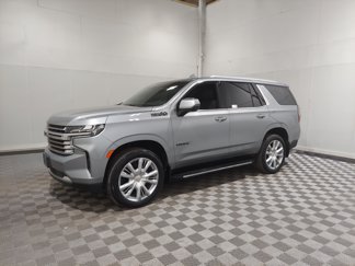 Used 2024 Chevrolet Tahoe High Country image 1