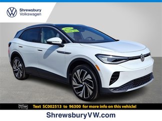 New 2025 Volkswagen ID.4 Pro S Plus image 1