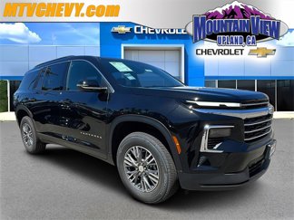 New 2026 Chevrolet Traverse LT w/ LPO, Floor Liner Package image 1