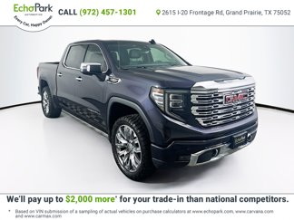 Used 2024 GMC Sierra 1500 Denali w/ Denali Reserve Package image 1
