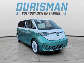 New 2025 Volkswagen ID. Buzz 1st Edition image 1