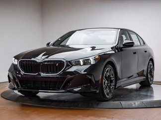 New 2026 BMW i5 eDrive40 w/ M Sport Package image 1