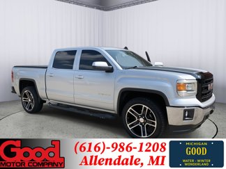 Used 2015 GMC Sierra 1500 SLE image 1