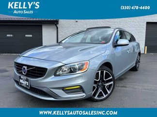 Used 2018 Volvo V60 T5 Dynamic image 1