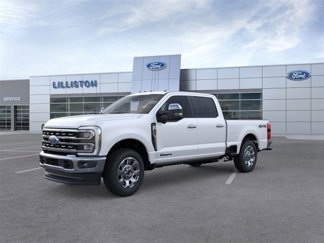 New 2025 Ford F250 Lariat w/ Lariat Ultimate Package image 1