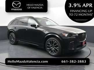 New 2025 MAZDA CX-70 3.3 Turbo w/ Premium Package image 1