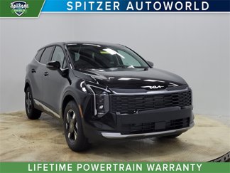 New 2026 Kia Sportage LX w/ LX Convenience Package image 1