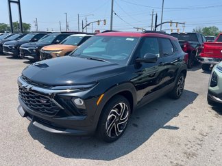 New 2026 Chevrolet TrailBlazer RS w/ Convenience Package image 1