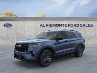 New 2025 Ford Explorer ST image 1