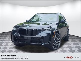 New 2026 BMW X5 xDrive50e w/ M Sport Package image 1