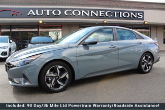 Used 2022 Hyundai Elantra Limited w/ Cargo Package image 1