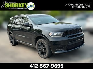 Certified 2020 Dodge Durango GT image 1