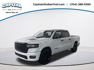 New 2025 RAM 1500 Laramie w/ Night Edition image 1