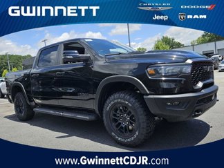 New 2026 RAM 1500 Rebel w/ Rebel Level 2 Equipment Group image 1