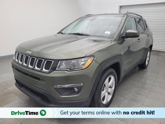Used 2020 Jeep Compass Latitude image 1