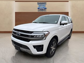 Used 2024 Ford Expedition Max XLT image 1