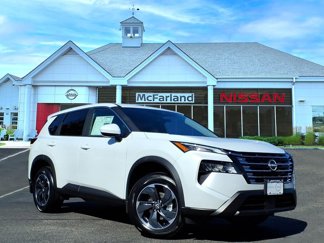 New 2026 Nissan Rogue SV w/ Cold Weather Package image 1