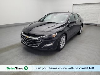 Used 2023 Chevrolet Malibu LT w/ Driver Confidence Package image 1