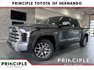 New 2025 Toyota Tundra 1794 Edition image 1