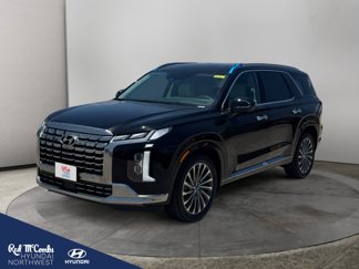 New 2025 Hyundai Palisade Calligraphy image 1