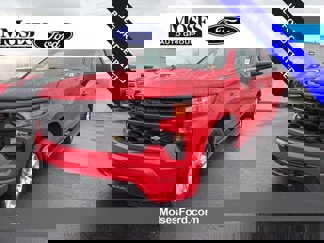 Used 2025 Chevrolet Silverado 1500 Custom image 1