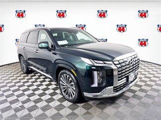 New 2025 Hyundai Palisade Calligraphy image 1