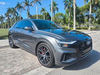 Used 2019 Audi Q8 Prestige image 1