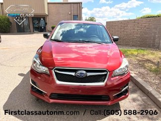 Used 2016 Subaru Impreza 2.0i w/ Popular Package #2 image 1
