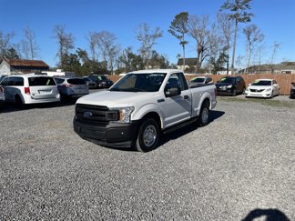 Used 2018 Ford F150 XL w/ Trailer Tow Package image 1