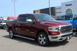 Used 2022 RAM 1500 Laramie image 1
