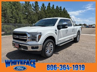 New 2025 Ford F150 Lariat image 1