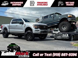Used 2022 Ford F150 Tremor w/ Equipment Group 401A Mid image 1