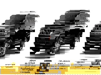 New 2025 Jeep Grand Cherokee L Altitude image 1