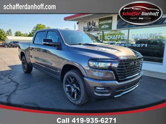 New 2026 RAM 1500 Laramie image 1
