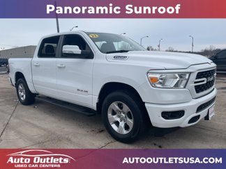 Used 2022 RAM 1500 Big Horn image 1